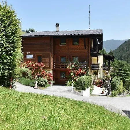 Gastehaus Tavun Bartholomäberg