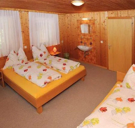 아파트 Gastehaus Tavun Bartholomäberg